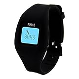 VintgaGood Fitbit Zip Bands Wristbands Replacement Bands Soft Silicone Strap Smart Fitness Watch Band Women Men