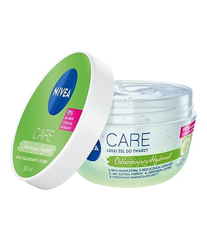 NIVEA Care Hydro Gel Facial Cream