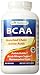 Best Naturals BCAA Branch Chain Amino Acid, 3200mg per Serving, 400 Capsules - Pharmaceutical Grade - 100% Pure Instantized Formula | Pre/Post Workout Bodybuilding Supplement | Boost Muscle Growth