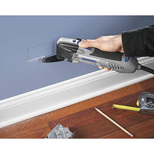 Dremel MM30 2.5Amp MultiMax Oscillating Tool Kit w/Accessories