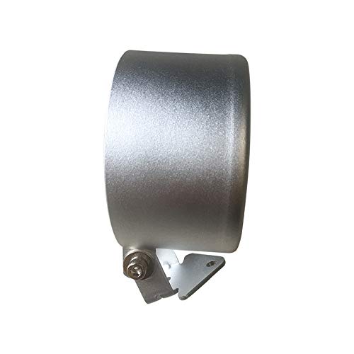 KUS Auto Gauge Pod voor 3 3/8 inch (85mm) Gauge Meter Auto Mount Houder Aluminium - Image 5