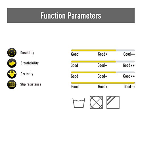 image for Vgo... 2Pairs Age 7-8 Kids Baseball Batting Gloves Breathable Super Gr