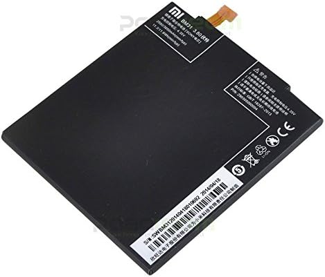 NSE INDIA'S BM31 Battery for Xiaomi Redmi MI 3 (3050 mAh)