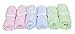 Bamboo Cloth Wipes - 100% Organic Baby Washcloths by THE BLUSHING BABY