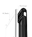 Spigen Slim Armor CS iPhone 8 Plus Case/iPhone 7 Plus Case with Slim Dual Layer Wallet Design and Card Slot Holder for Apple iPhone 8 Plus 2017 / iPhone 7 Plus (2016) - Jet White