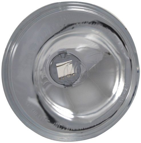 KC HiLiTES 4211 5" Replacement Spot Beam Pattern Glass Lens/ Reflector with H3 Bulb Socket Adapter