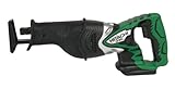 Bare-Tool Hitachi CR18DLP4 18-Volt Lithium-Ion Reciprocating Saw  (Discontinued by Manufacturer)