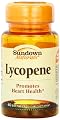 Sundown Naturals Lycopene, 60 Softgels (Pack of 3)