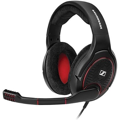 Sennheiser GAME ONE Gaming Headset - Black Renewed