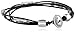 Fossil Multi-Strand Leather Wrist Wrap Bracelet
