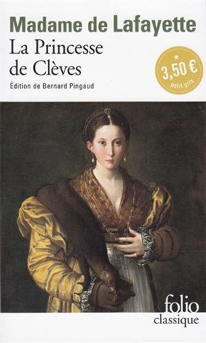 La  princesse de Clèves