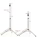 Mannequin Head Tripod, Anself Adjustable Stainless Steel Wig Head Stand Tripod Holder Mannequin Head Tripod