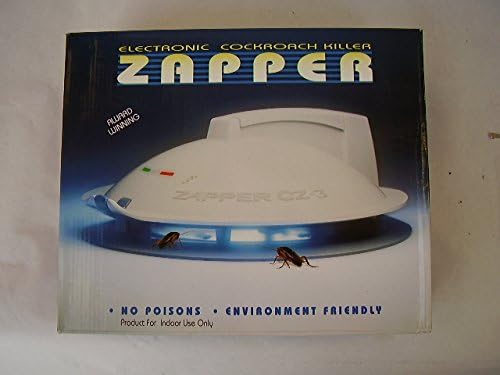 Amazon|ELECTRONIC COCKROACH KILLER ZAPPER|ZAPPER - 生活雑貨 通販