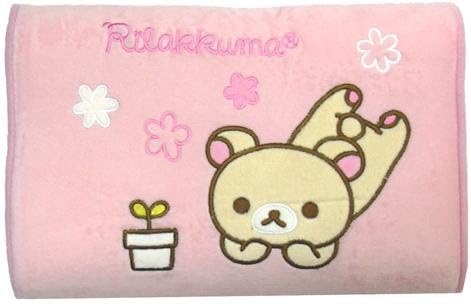 Amazon リラックマ低反発ピロー 花マル コリラックマ おもちゃ雑貨 おもちゃ