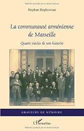 La  communauté arménienne de Marseille