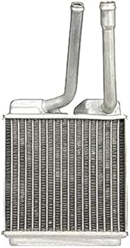 Amazon Com Replacement Cpp Hvac Heater Core For 1984 1988 Pontiac Fiero Automotive