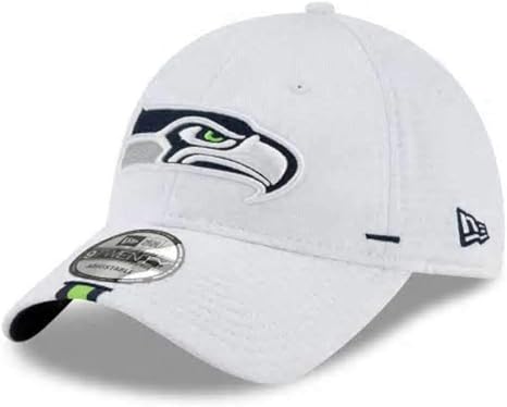 nfl white cap