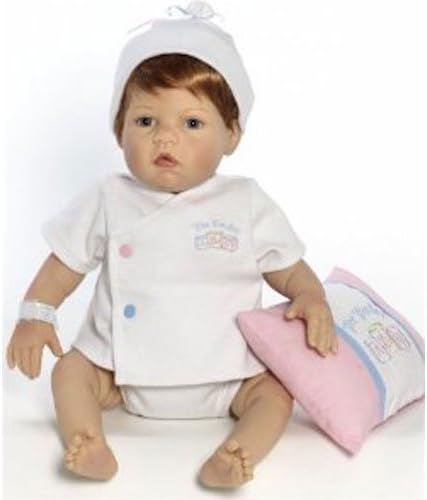 Lee Middleton Wee Wonder Tiny Love St Bl/Blue #2556