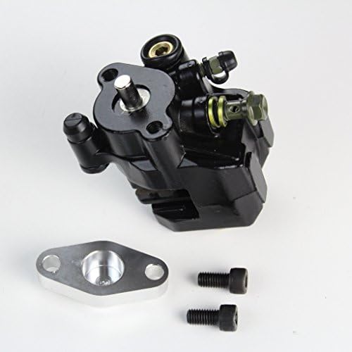 Niche Industries 1623 Honda ATC200X Rear Brake Caliper Assembly with Pads 1983-1987