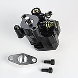 NICHE Rear Brake Caliper Assembly With Pads for Yamaha Warrior 350 1987-2004