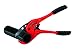 ROTHENBERGER 52015 Rocut 75TC - Professional Pipe Shears: Max. SCH. 40 PVC, 2-1/2