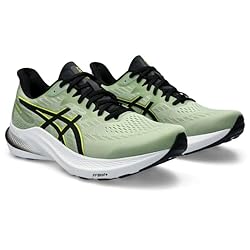 ASICS Men's GT-2000 12 Running Shoe, 7.5, Dark