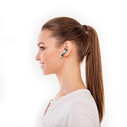 Skin Decals for Apple AirPods - Sugar Skull Sombrero - Sticker Wrap - Thumbnail 5