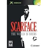 Scarface: The World Is Yours - Xbox (Renewed)