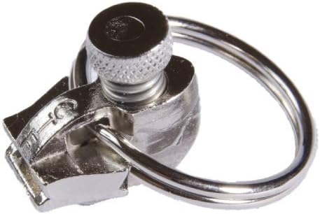 FixnZip Nickel Replacement Zipper for Sewing, Medium by FixnZip
