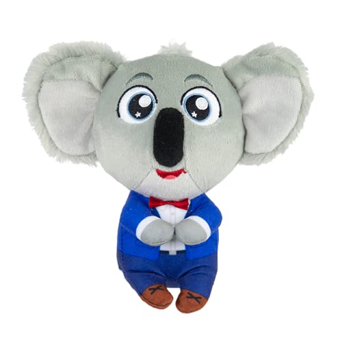 Sing 2 Plush Toy Character Trio 3 Toy Set Buster, Ash, Meena