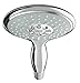Grohe Power and Soul 130 Shower Set with Hand Shower, Starlight Chrome