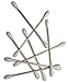 Wooden Stick Cotton Swabs (200) - Double Tipped with Finest Quality Cotton Heads That Do Not Unravel - Sturdy Handle - Multipurpose, Safe, Highly Absorbent & Hygienic - Compact & Practical Packaging