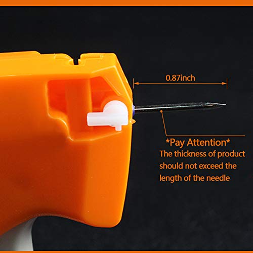 Algopix Similar Product 5 - Molliy Clothes Tagging Gun Kit Price