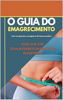 Livro Dicas Para Emagrecimento Rápido