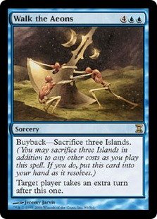 英語版 時のらせん Time Spiral Tsp 永劫での歩み Walk The Aeons マジック ザ ギャザリング Mtgの買取価格 相場 高価買取なら買取一括比較のウリドキ