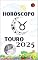 Livro Touro Horóscopo 2025