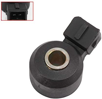 22060-30P00 KS-24 213-1818 Knock Sensor Compatible with Nissan 200SX 240SX Altima D21 Maxima Quest Pathfinder Sentra Infiniti G20 I30 J30 Q45 QX4 1990 1991 1992 1993 1994 1995 1996 1997 1998 1999 2000