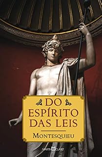 Livro Do espírito das leis