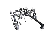 48" ATV Tow-Behind Cultivator