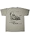 Hotfuel Men's Land Rover Tough Loads T-Shirt XL Grey
