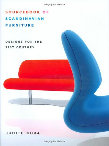 Sourcebook of Scandinavian Furniture: Designs for the 21st Century