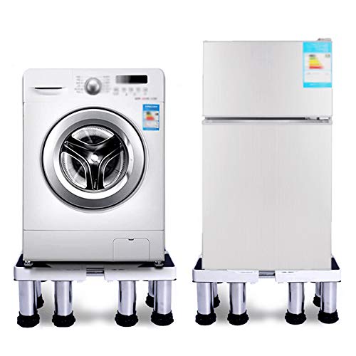 2 JXWANG+Refrigerator+Heightening+Heavy+Duty+Adjustable