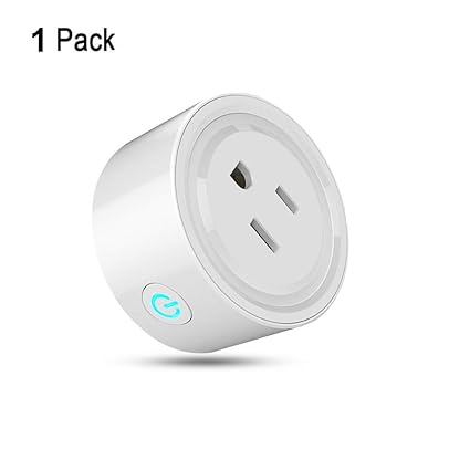 linganzh smart plug google home