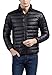 Cheering Men's Packable Down Jacket Winter Coat