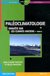 Paléoclimatologie