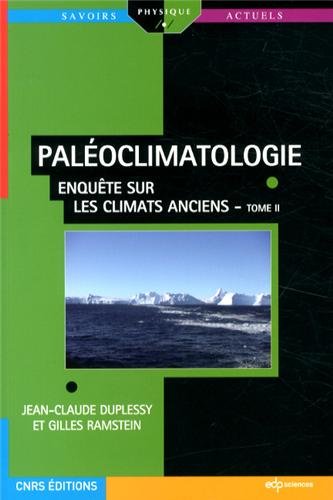 Paléoclimatologie