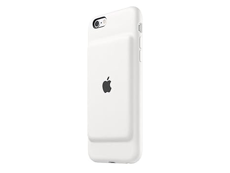 Apple Smart Battery Case (iPhone 6s) - Weiß