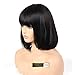 MORICHY Hair Toppers for Women Real Human Hair with Bangs Topper Hair Extensions Top Hair Pieces Topper for Thinning Hair Clip in Human Hair Wiglets