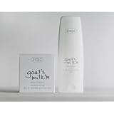 ZIAJA Ziegenmilch Shampoo 400 Ml – Packung Mit 3 Flaschen, Für Sanfte Haarpflege & Natürliche Reinigung