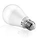 LE® 12W A19 E26 LED Bulbs, 75W Incandescent Bulbs Equivalent, 1050lm, Daylight White, 6000K, Medium Screw, 180° Beam Angle, LED Light Bulbs, Pack of 5 Units